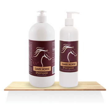 Over Horse DARK HORSE Shampoo 400ml